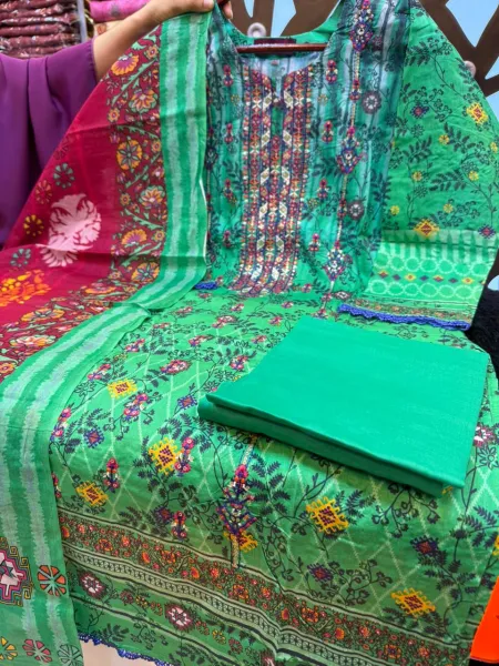 Pakistani Inspired Collection 